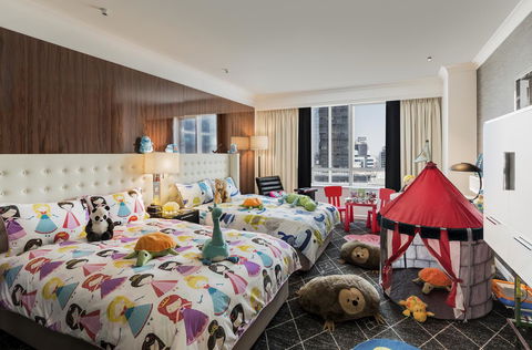 Swissotel Sydney - C Tourism 10