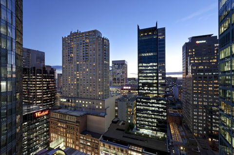 Swissotel Sydney - C Tourism 8