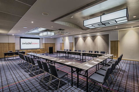 Swissotel Sydney - C Tourism 42