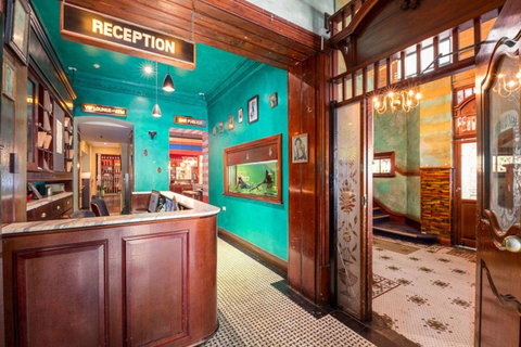 Hotel Harry, Ascend Hotel Collection - C Tourism 22