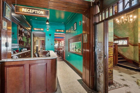 Hotel Harry, Ascend Hotel Collection - C Tourism 37