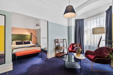 Hotel Harry, Ascend Hotel Collection - C Tourism 9