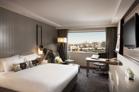 PARKROYAL Darling Harbour, Sydney - C Tourism 31