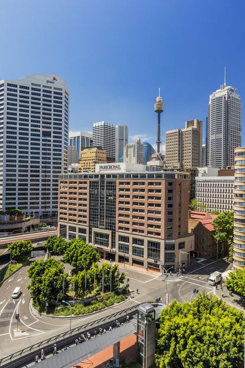 PARKROYAL Darling Harbour, Sydney - C Tourism 29