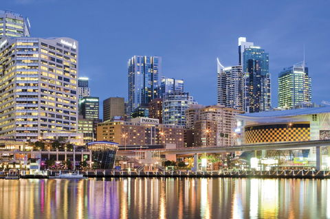 PARKROYAL Darling Harbour, Sydney - C Tourism 27
