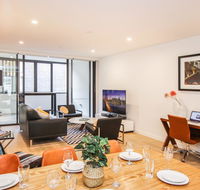 DD Apartments at International Convention Centre - C Tourism