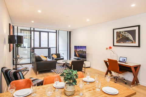 DD Apartments At International Convention Centre - C Tourism 0