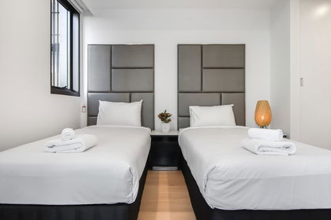 DD Apartments At International Convention Centre - C Tourism 31
