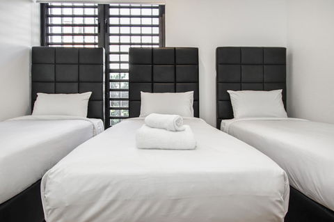 DD Apartments At International Convention Centre - C Tourism 13