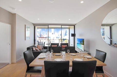 DD Apartments At International Convention Centre - C Tourism 4