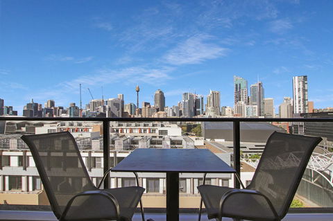 DD Apartments At International Convention Centre - C Tourism 5