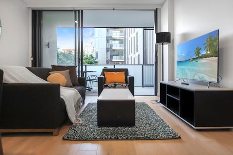 DD Apartments At International Convention Centre - C Tourism 34