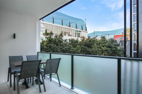 DD Apartments At International Convention Centre - C Tourism 35