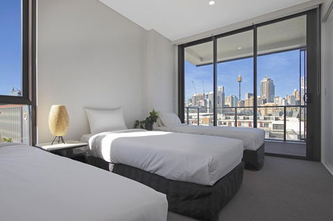 DD Apartments At International Convention Centre - C Tourism 12