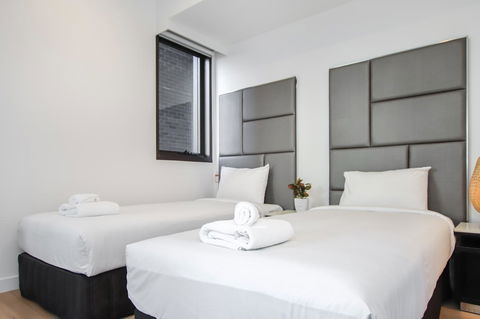 DD Apartments At International Convention Centre - C Tourism 30