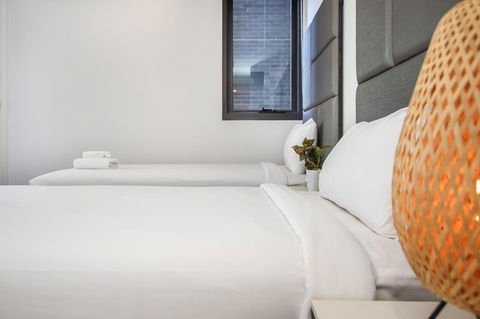 DD Apartments At International Convention Centre - C Tourism 28