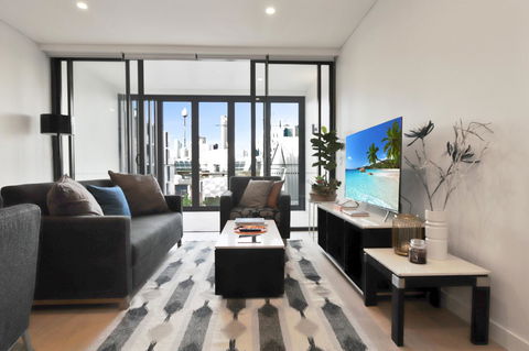 DD Apartments At International Convention Centre - C Tourism 9
