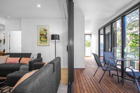 DD Apartments At International Convention Centre - C Tourism 6