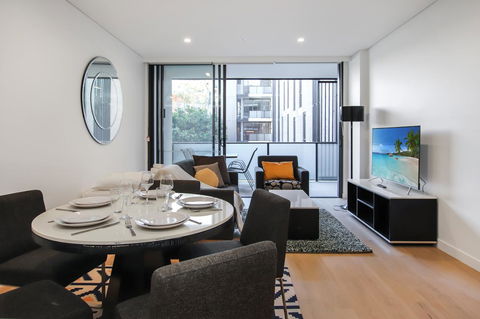 DD Apartments At International Convention Centre - C Tourism 33
