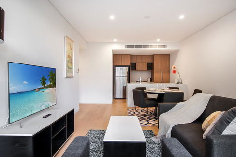 DD Apartments At International Convention Centre - C Tourism 22