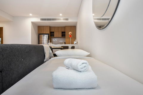 DD Apartments At International Convention Centre - C Tourism 23