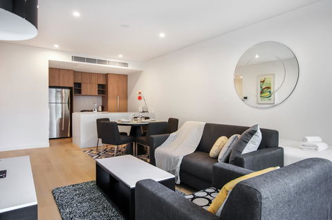 DD Apartments At International Convention Centre - C Tourism 20