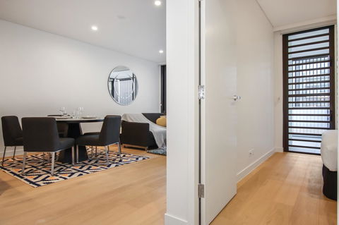 DD Apartments At International Convention Centre - C Tourism 36