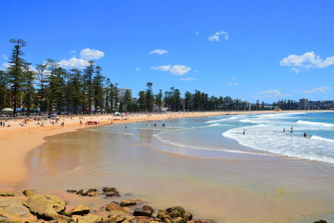 Oversized 2 Bedroom Manly Beach House - C Tourism 18