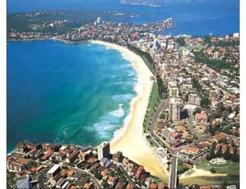 Oversized 2 Bedroom Manly Beach House - C Tourism 21