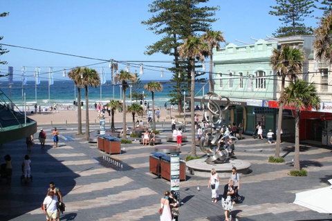 Oversized 2 Bedroom Manly Beach House - C Tourism 15