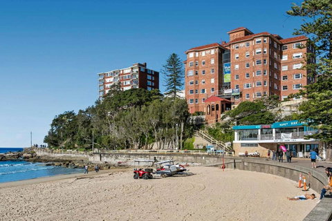 Oversized 2 Bedroom Manly Beach House - C Tourism 9