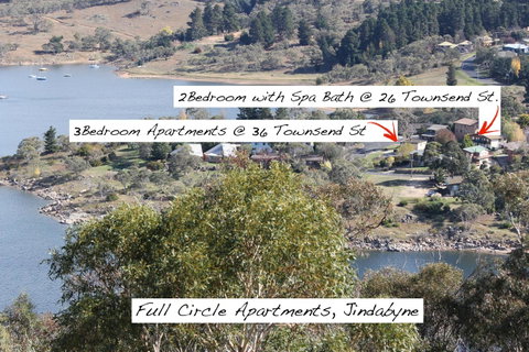 Full Circle Apartments - C Tourism 24
