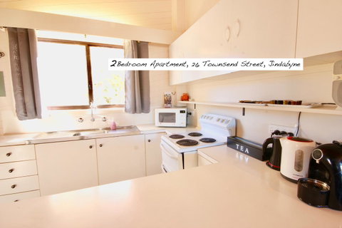 Full Circle Apartments - C Tourism 28