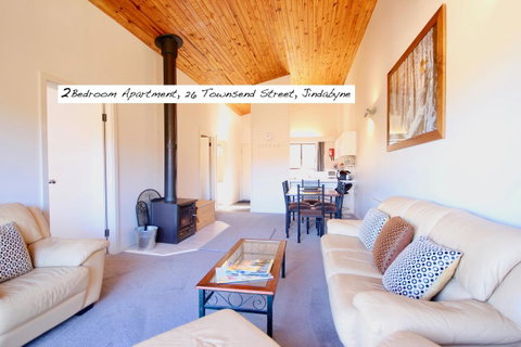 Full Circle Apartments - C Tourism 11