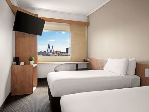 Ibis Sydney Darling Harbour - C Tourism 33