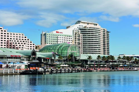 Ibis Sydney Darling Harbour - C Tourism 26