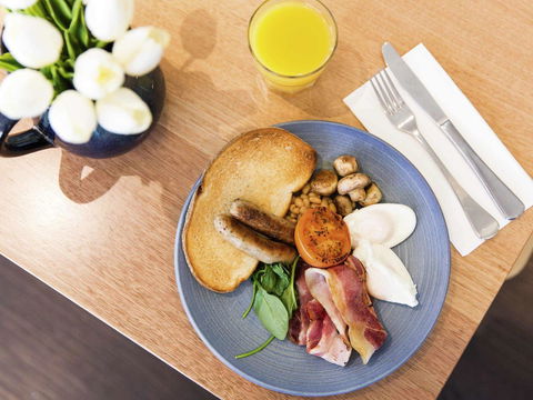 Ibis Sydney Darling Harbour - C Tourism 32