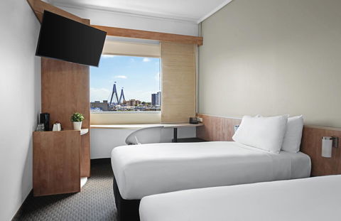 Ibis Sydney Darling Harbour - C Tourism 19