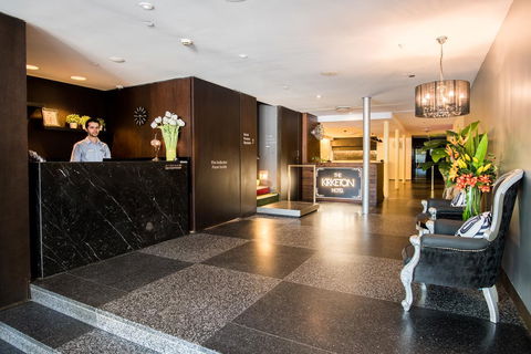 Kirketon Hotel Sydney - C Tourism 1