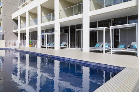 Sage Hotel Wollongong - C Tourism 36