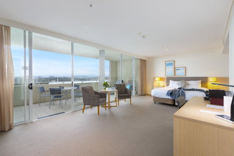 Sage Hotel Wollongong - C Tourism 38