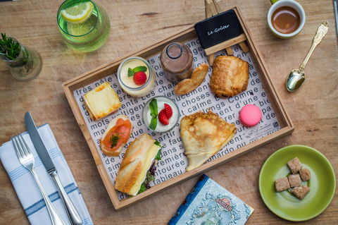 Sofitel Sydney Wentworth - C Tourism 43