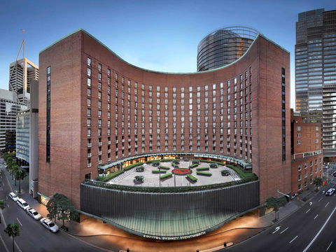 Sofitel Sydney Wentworth - C Tourism 0