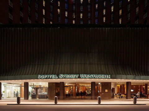 Sofitel Sydney Wentworth - C Tourism 3