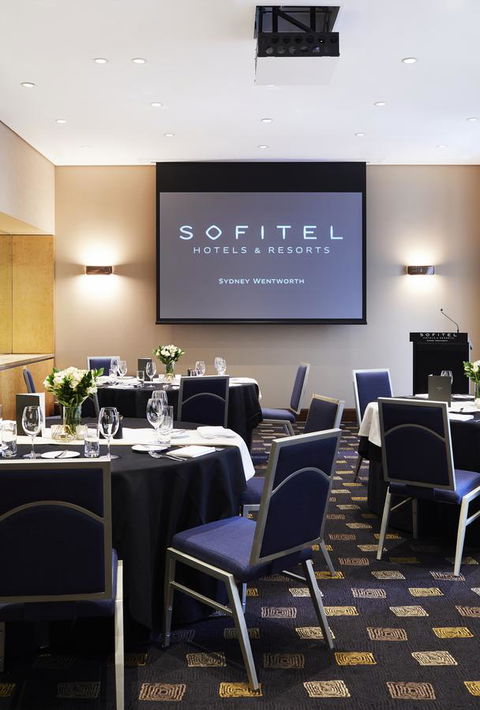 Sofitel Sydney Wentworth - C Tourism 24