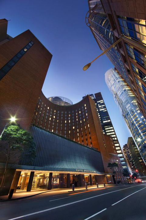 Sofitel Sydney Wentworth - C Tourism 1