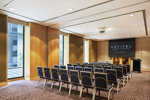 Sofitel Sydney Wentworth - C Tourism 22