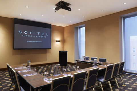 Sofitel Sydney Wentworth - C Tourism 20