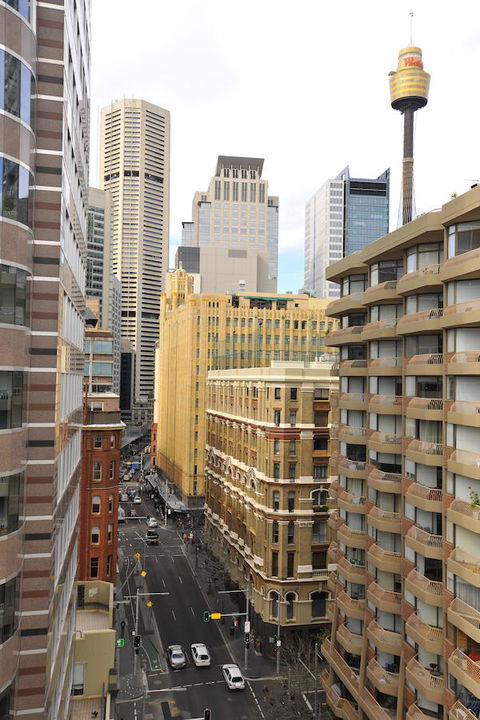 Metro Apartments On Darling Harbour - C Tourism 10