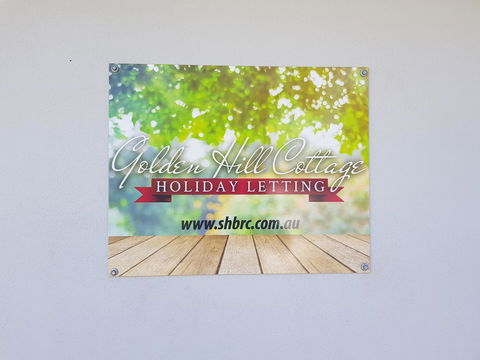 Golden Hill Cottage - C Tourism 1